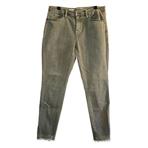 Mossimo Denim Curvy Skinny